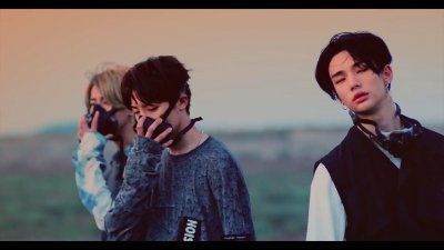 Stray Kids Хёнджин Voices