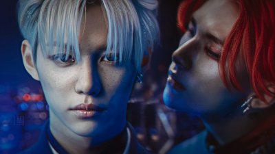 Stray Kids Hyunjin 2022