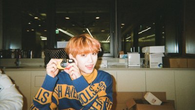 Феликс Stray Kids