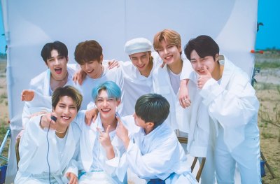 Stray Kids "청사진"