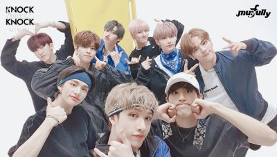 Stray Kids на Чеджу