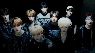 Stray Kids Эра miroh