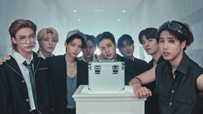 Give me your TMI Stray Kids