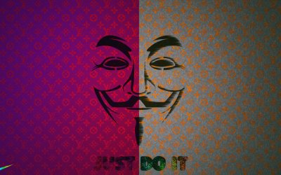 Креативные обои на рабочий стол