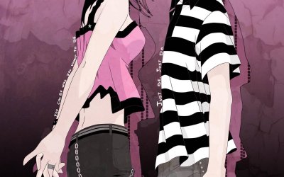 Аниме парные