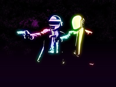 Daft Punk обои