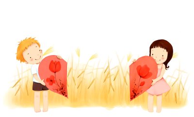 Милые иллюстрации