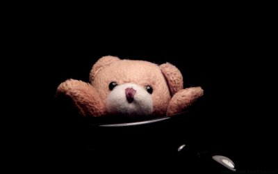 Обои с мишками