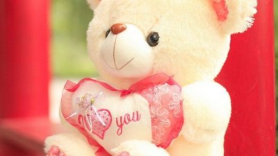 Обои с мишками