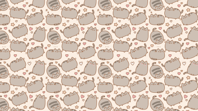 Pusheen the Cat обои