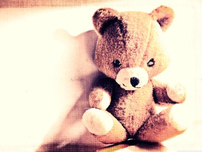 Милый мишка