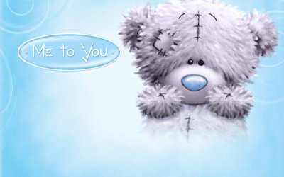 Мишка Тедди в хорошем качестве