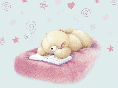 Милые мишки