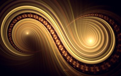 Красивый абстрактный фон