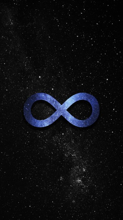 Символ бесконечности