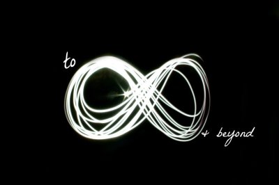 Знак бесконечности