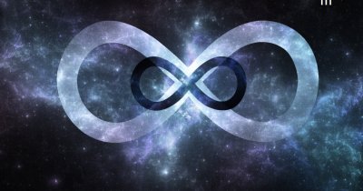Лемниската знак бесконечности