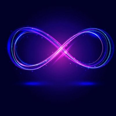 Знак бесконечности символ