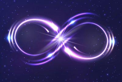 Бесконечность картинки