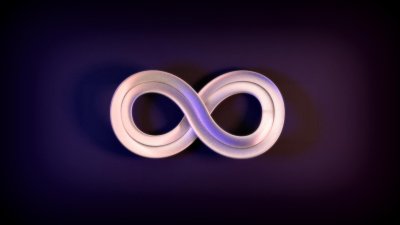 Значок бесконечности