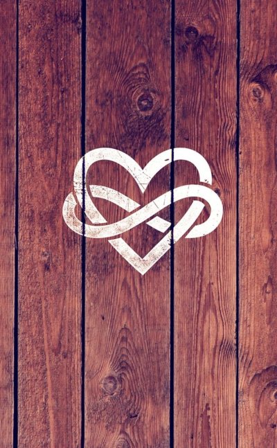 Красивый знак бесконечности