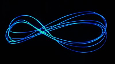 Обои на рабочий стол бесконечность