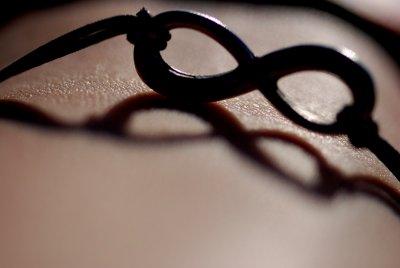 Красивый знак бесконечности