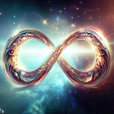 С праздником бесконечности