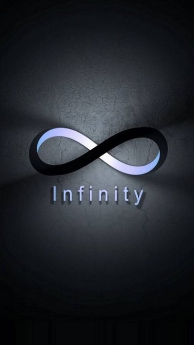 Значок бесконечности
