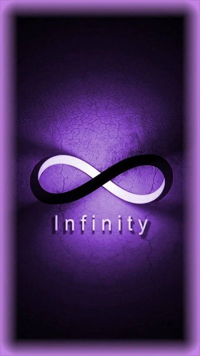 Сиреневая бесконечность