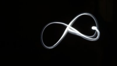 Бесконечность картинки красивые