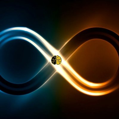 Бесконечность картинки красивые