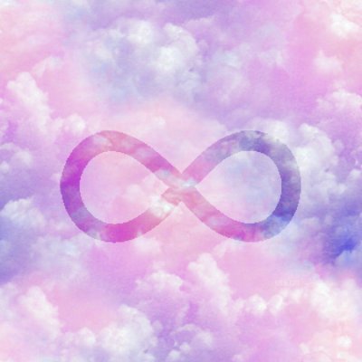 Знак бесконечности обои