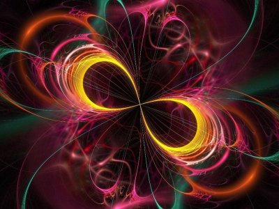 Красивые изображения бесконечности