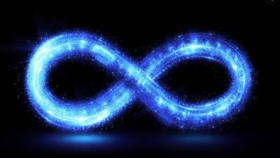 Знак бесконечности