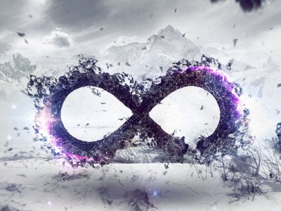 Символ бесконечности