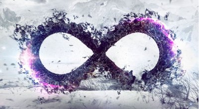 Знак бесконечности