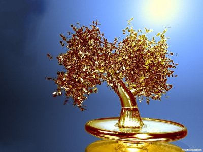 Денежное дерево