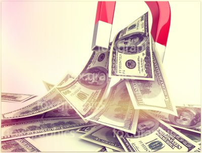 Денежный фон