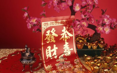 Богатство фэн шуй