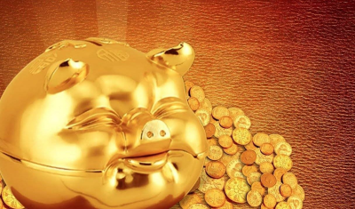 Золото богатство