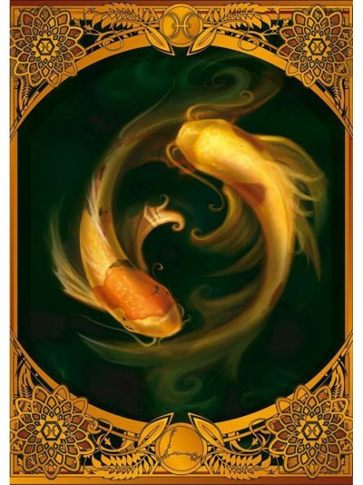 Картина на удачу