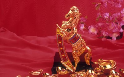 Процветание фен шуй