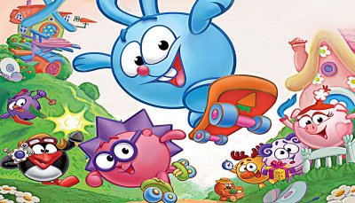 Гогорики КИКОРИКИ Смешарики