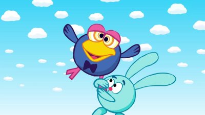 Кар Карыч и Крош