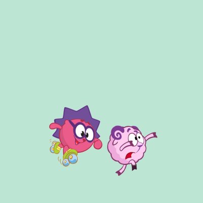 Смешарики Эстетика