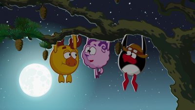 Мультик 2 Смешарики 2