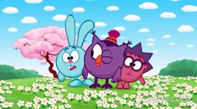 Мультик 2 Смешарики 2