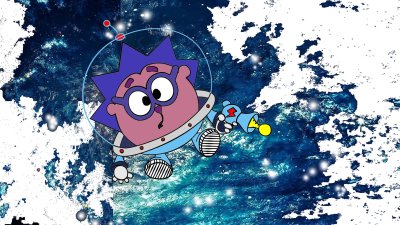 Ёжик в туманности