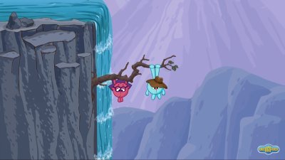 Смешарики горы